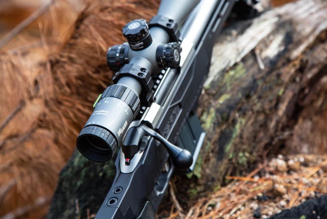 SCSA Chassis TSP X Remington 700 SA SW11275.2